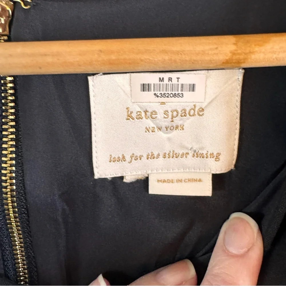 KATE SPADE‎ ♠️ Little Black Dress
